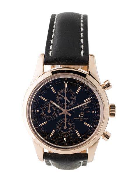 Breitling Transocean Chronograph 1461 .